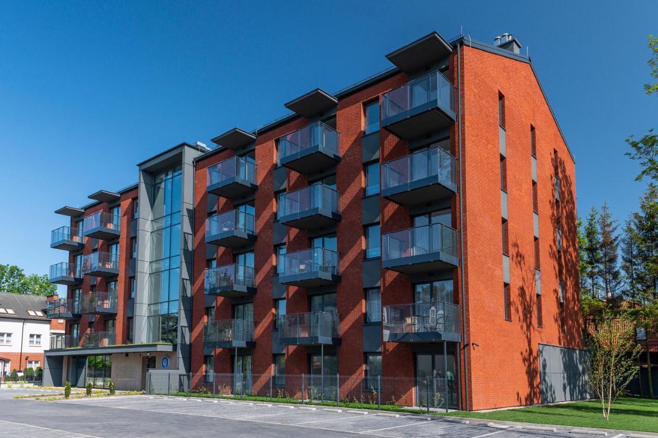 Apartamenty Baltivia Olimpijska 2 Mielno  Exterior photo